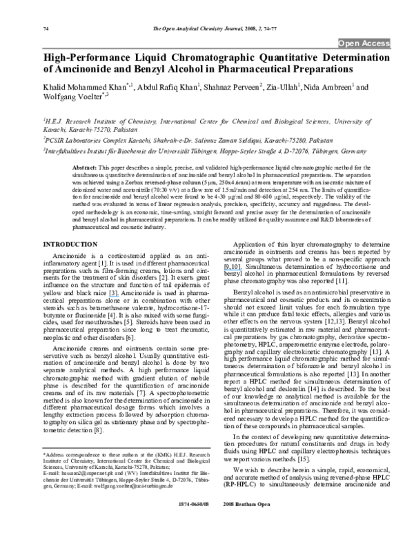 Benzyl alcohol primary, secondary or tertiary image