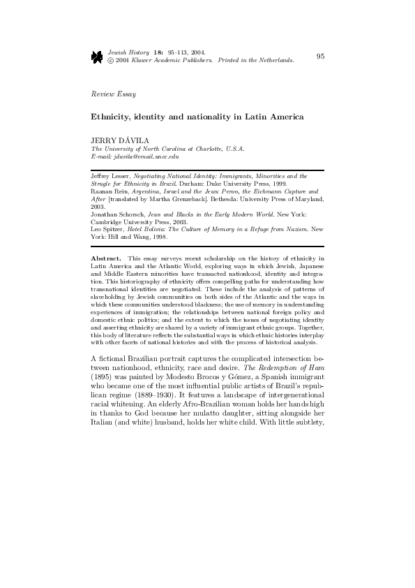 Race and ethnicity example image