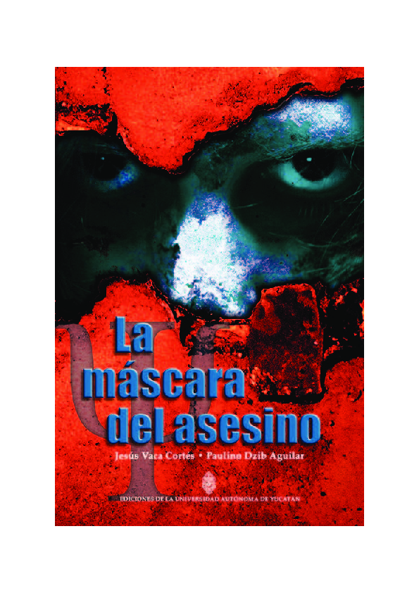 (PDF) La mascara del asesino