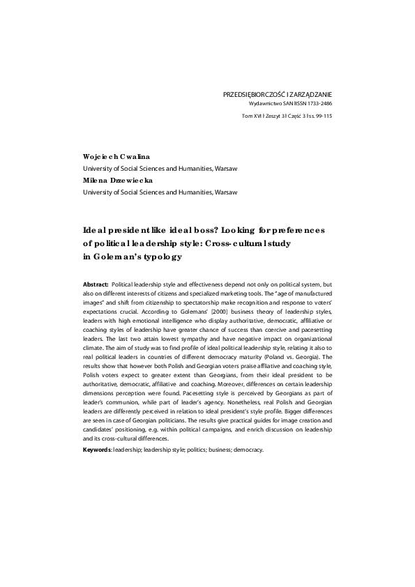 What is your ideal boss interview question picture