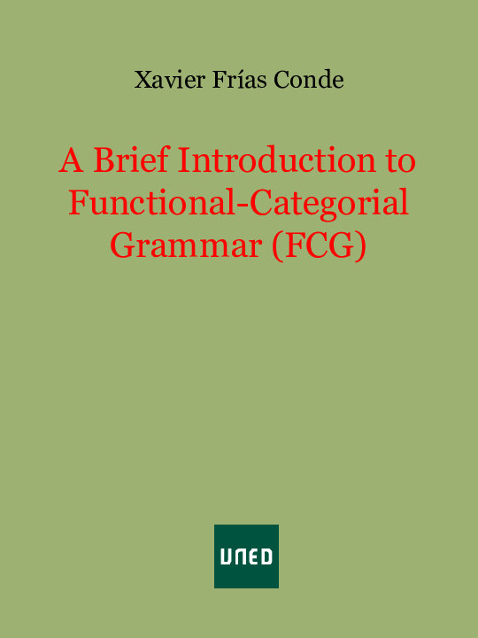 Pdf An Introduction To Functional Categorial Grammar Xavier Frias Academia Edu