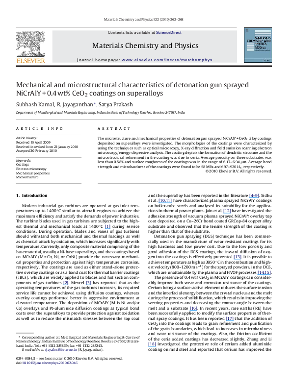 (PDF) Mechanical and Microstructural Characterisation of Dissimilar ...