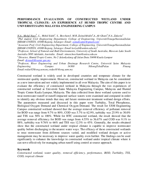 Wetland ecosystem pdf picture