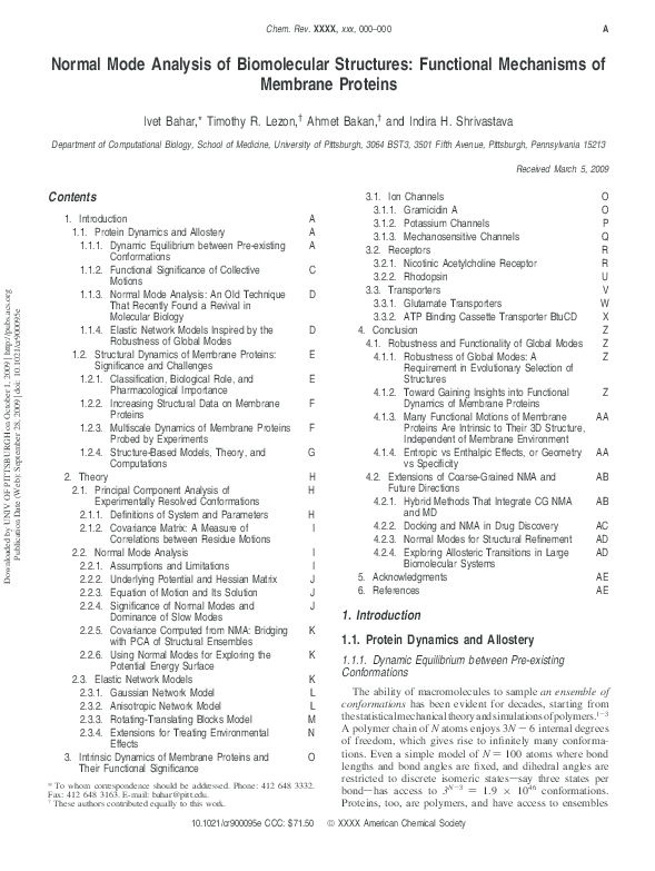 Biomolecular structure essay picture