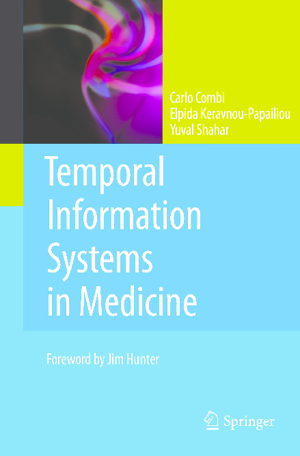 (PDF) Temporal Information Systems in Medicine