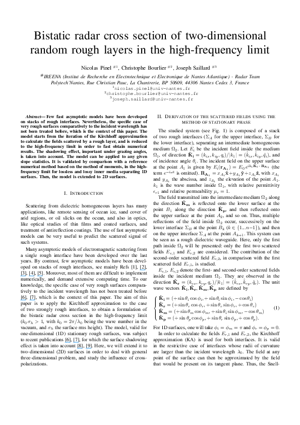 Université de Nantes | IETR - Academia.edu