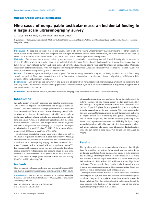 Do you code incidental findings picture