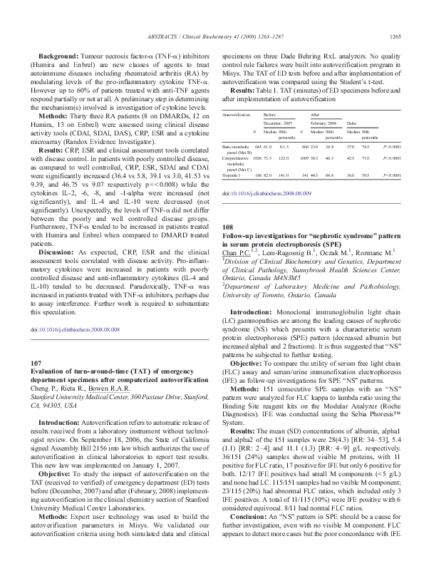 Diagnostic procedures for nephrotic syndrome image