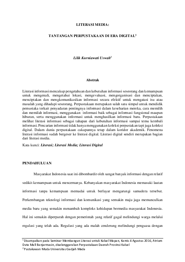 Essay pentingnya literasi 06 picture