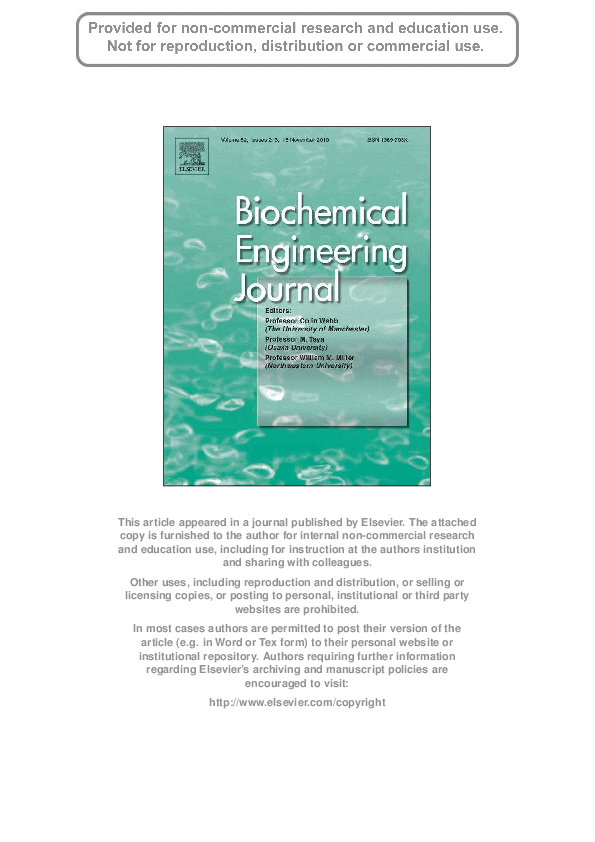 (PDF) Two phase partitioning and collagen hydrolysis of bromelain from