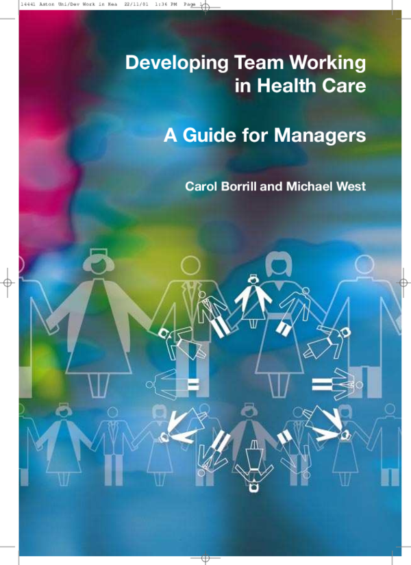 (PDF) A Guide for Managers