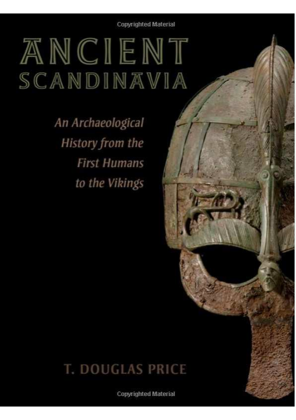 ♡裁断済 The Scandinavian Approach in Period DNA analysis of