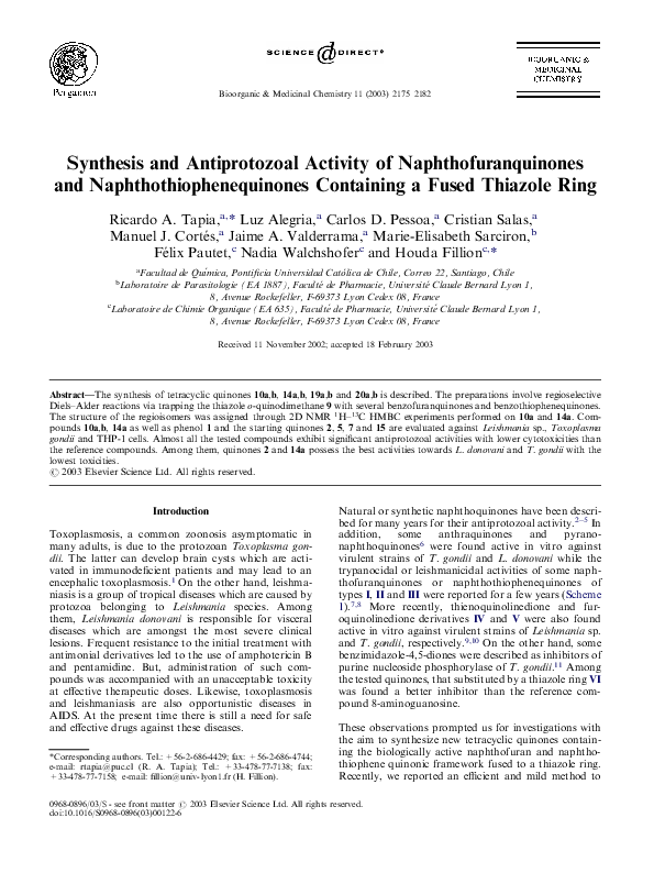 Thesis on thiazole 08 picture