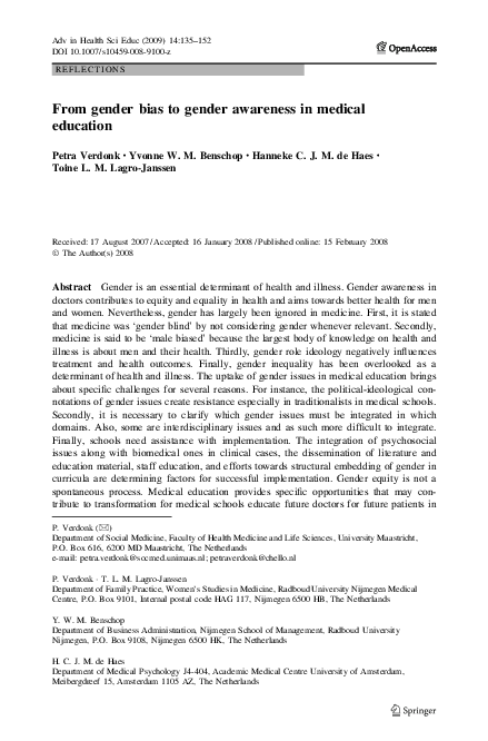 Gender equality thesis pdf picture