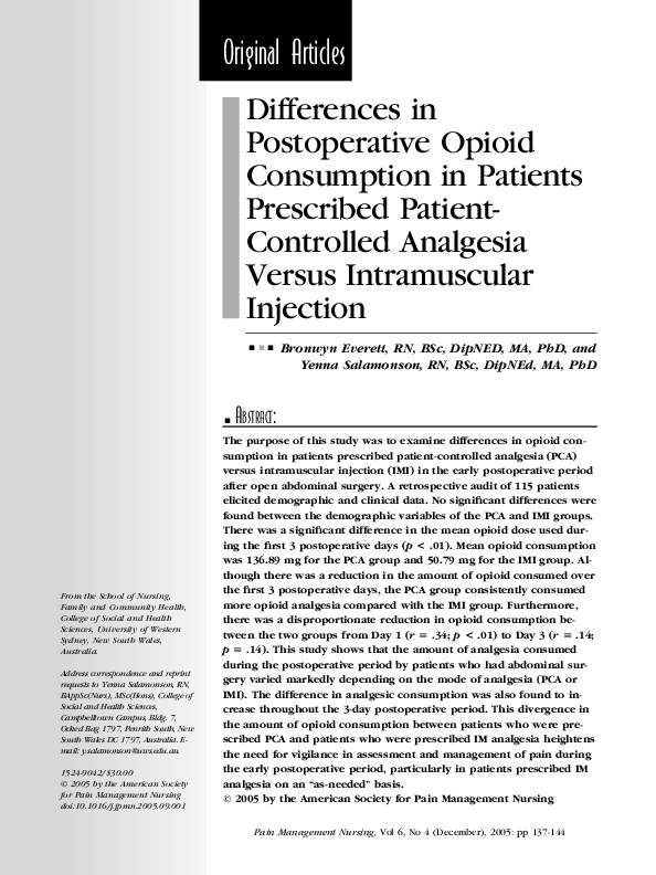 Intramuscular injection essay 08 image