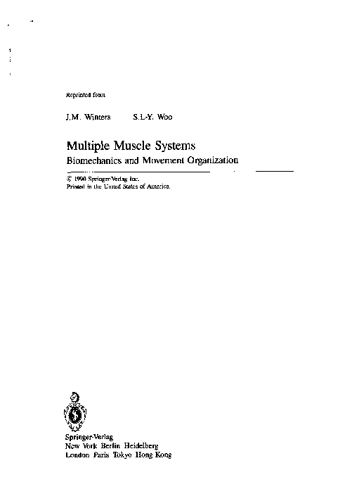 (PDF) Whole Body Movement: Coordination of Arms and Legs in Walking and ...