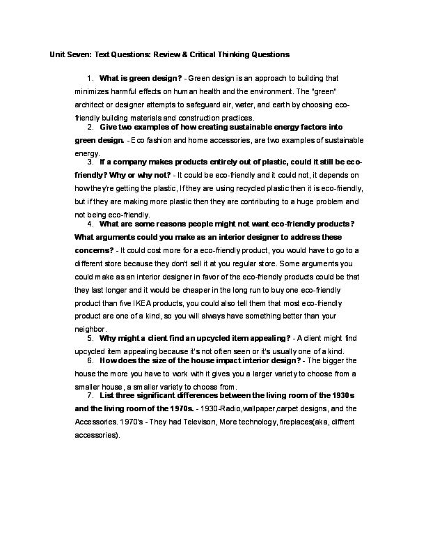 The necklace questions pdf image