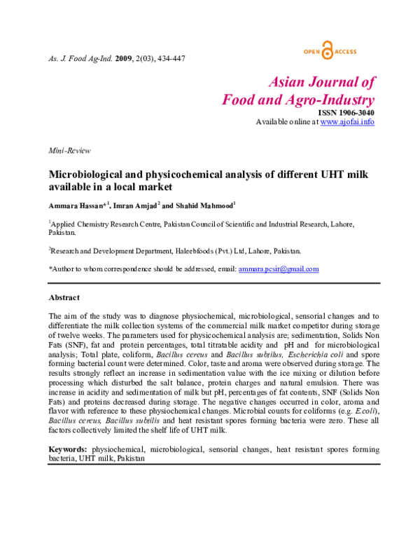 Ultra pasteurized milk image