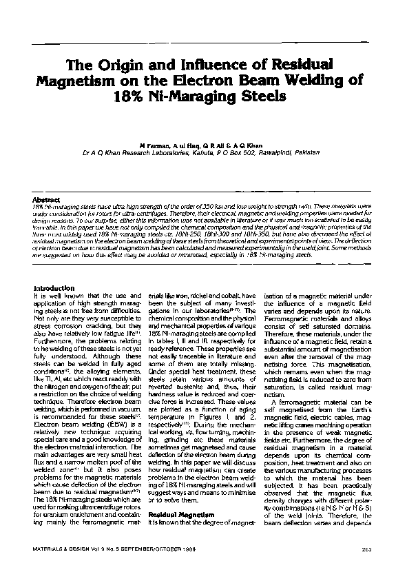Maraging steel hardness picture