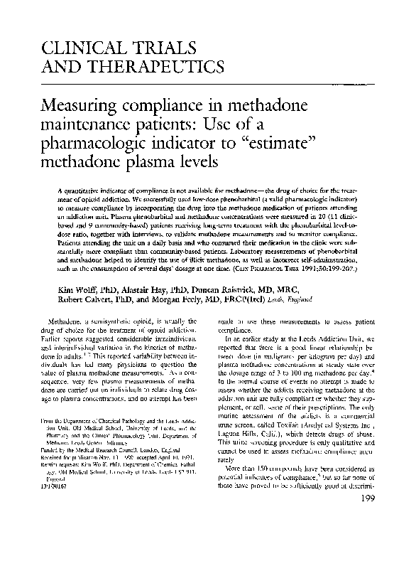 Methadone overview essay 04 image
