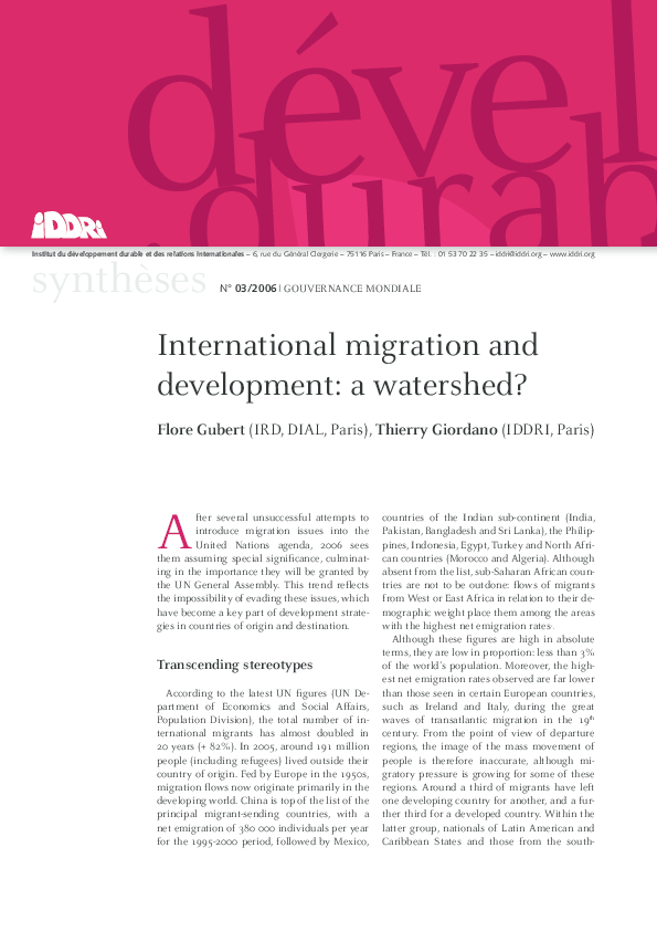 Pdf International Migration And Development Sameer Khatiwada Academia Edu Pdf International Migration And Development Sameer Khatiwada Academia Edu