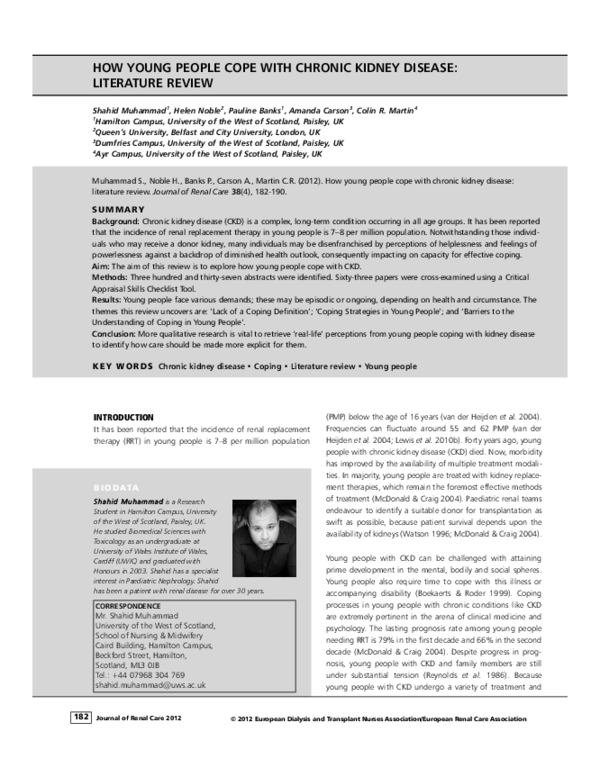 Social media as a coping mechanism image