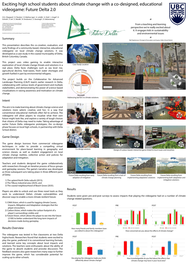(PDF) Exciting high school students about climate change with a co ...