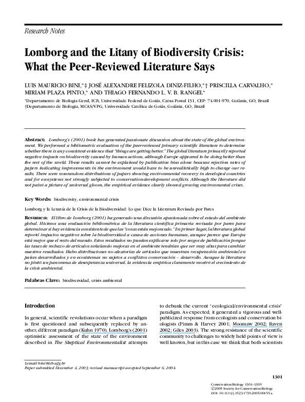 Biodiversity essay conclusion image