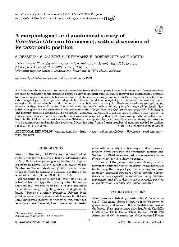 Thesis on rubiaceae 04 picture