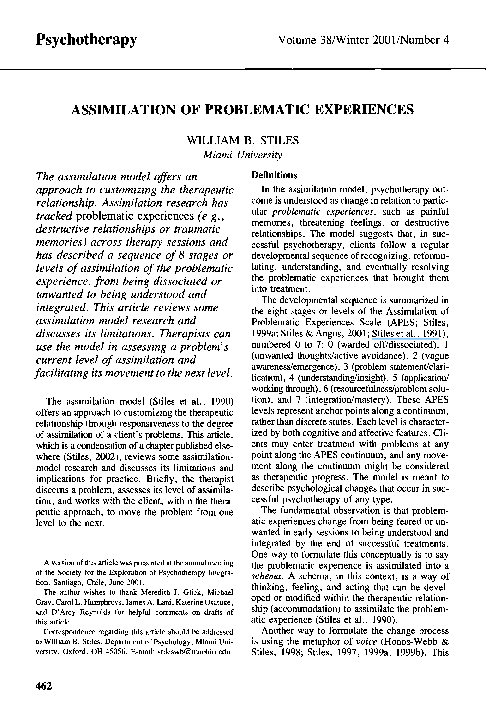 Examples of assimilation in america picture