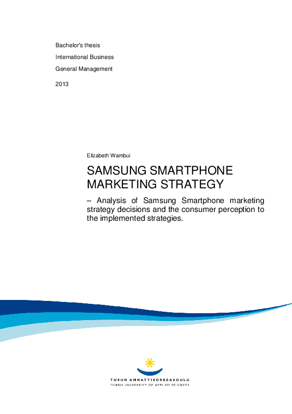 Bachelor39s thesis international business image