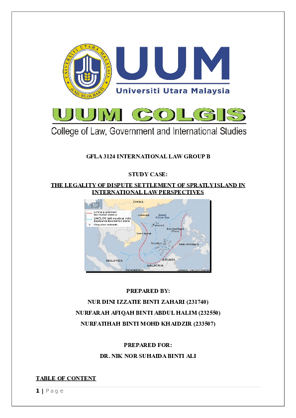 Who owns spratly islands picture