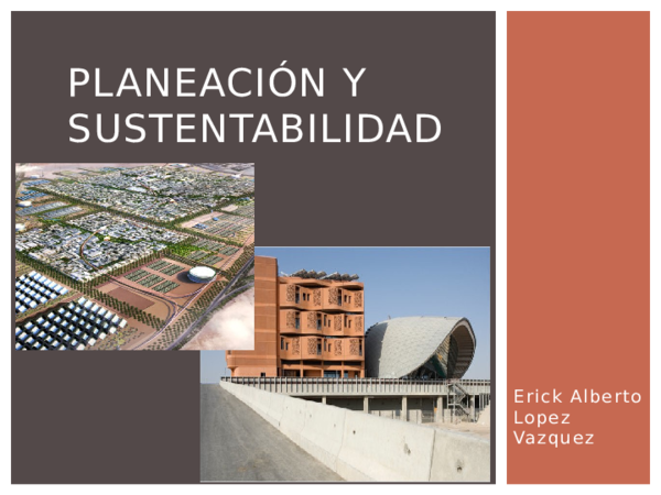 Masdar city urban design picture