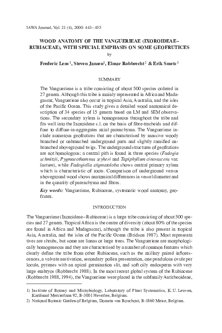 Thesis on rubiaceae 08 picture