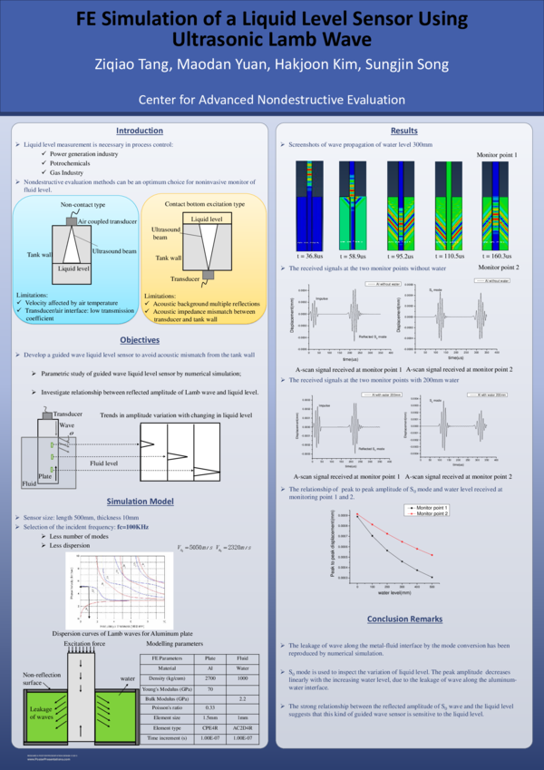 (PDF) Poster liquid level sensor