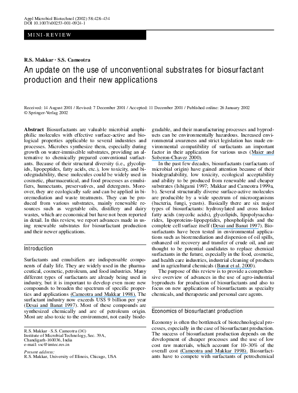 Thesis on biosurfactant 06 picture
