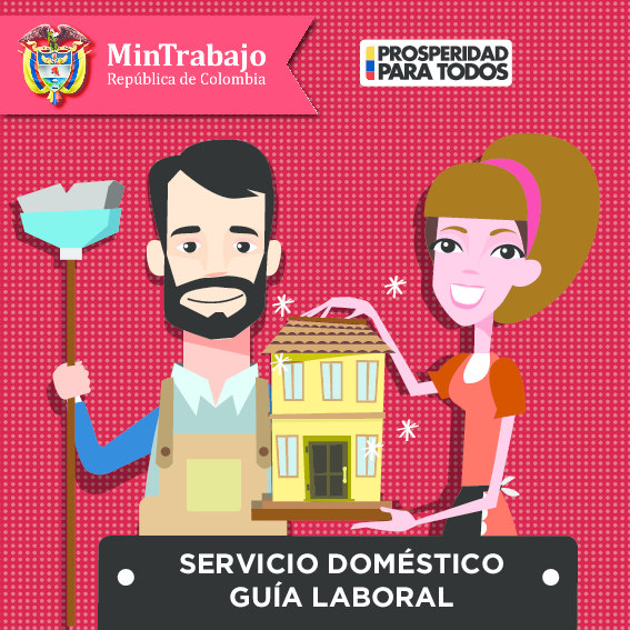 (PDF) SERVICIO DOMÉSTICO GUÍA LABORAL David Ricardo Trujillo Daza