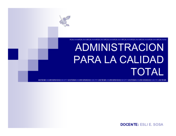 Administracion De La Calidad Total Edmundo Guajardo Pdf Gratis