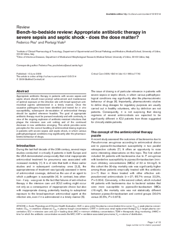 Antibiotic resistance thesis image