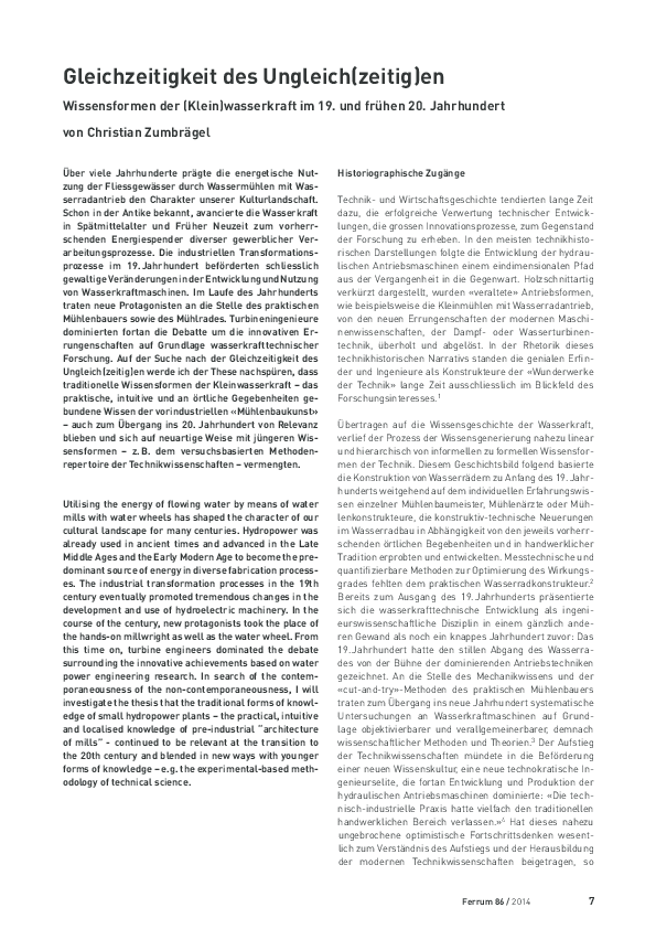 (PDF) Gleichzeitigkeit des Ungleich(zeitig)en — Wissensformen der