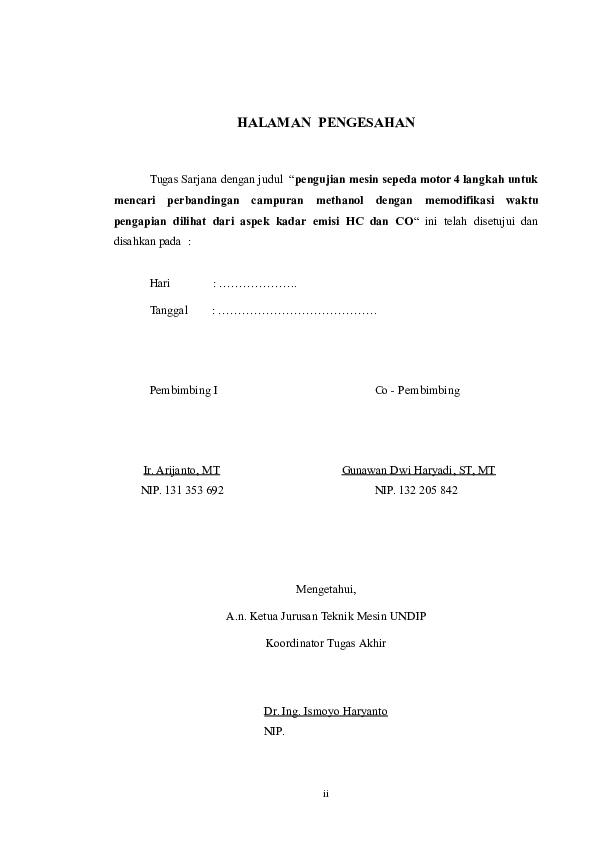 (DOC) HALAMAN PENGESAHAN