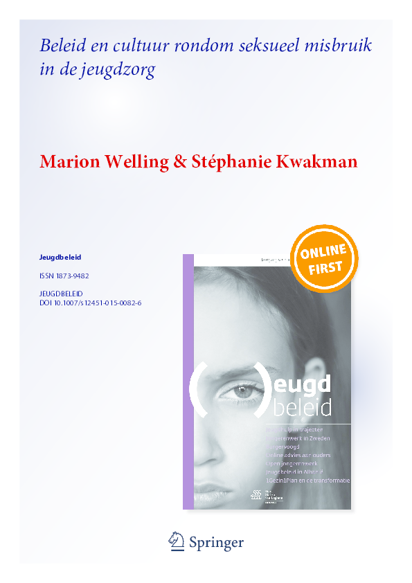 Essay jeugdzorg 08 picture