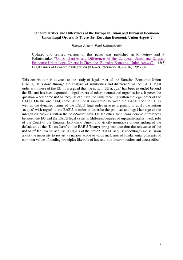 Eurasian economic union iran picture