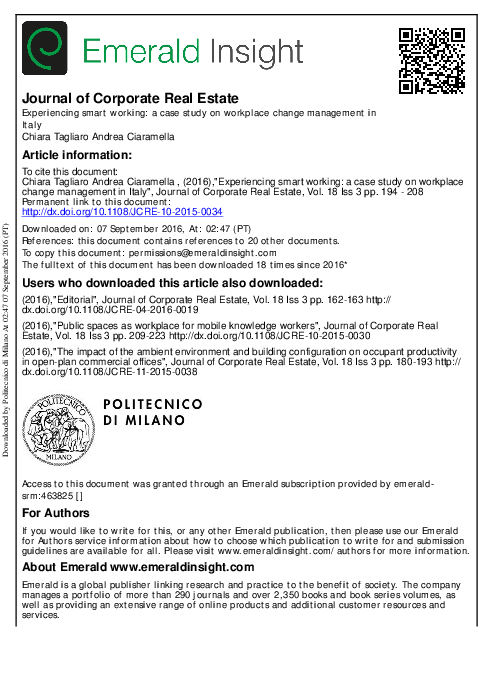 Free case studies change management image