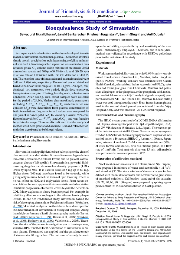 Thesis on simvastatin 03 image