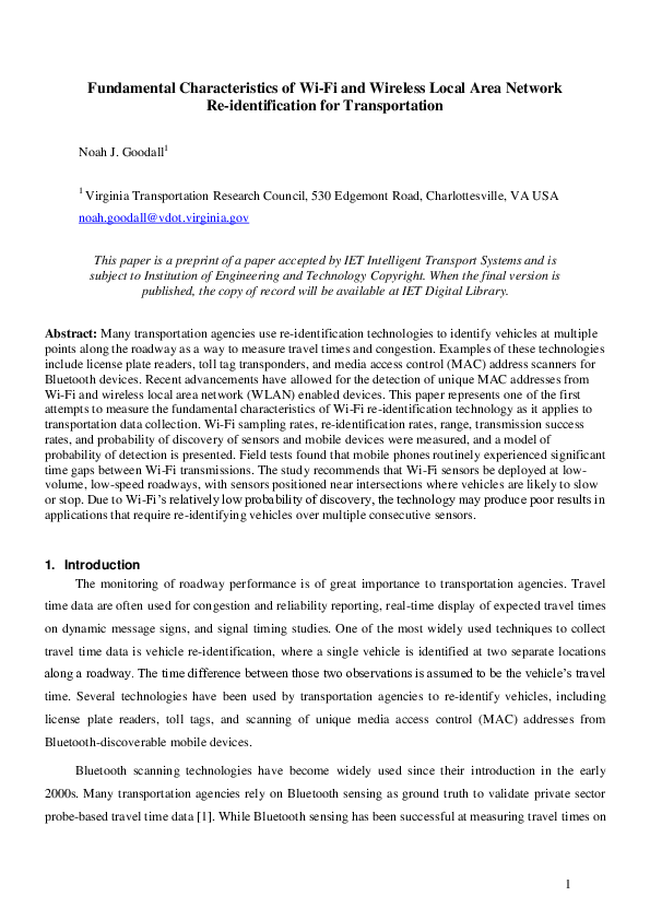 Vdot paper essay example 05 picture