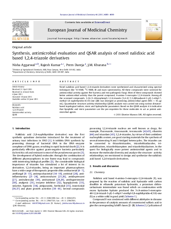 Thesis on qsar 06 image