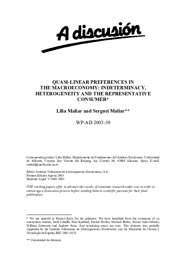 Macroeconomy essay image