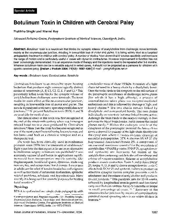 Botulism rosaler essay 05 picture