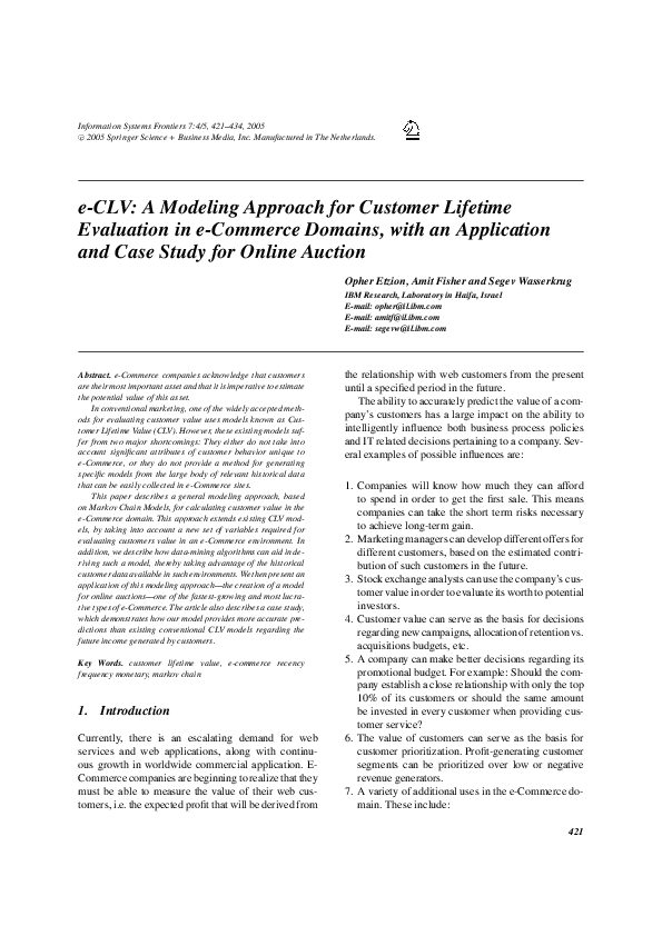 Clv customer essay 08 image